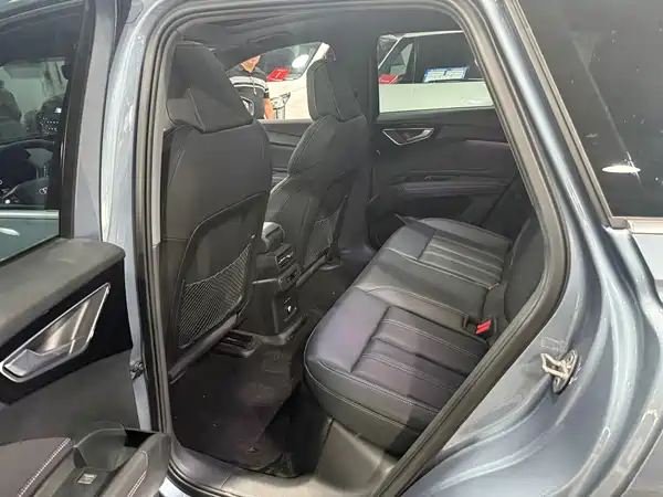 Audi Q4 E-Tron 2024
