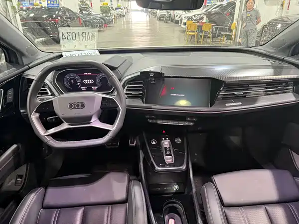 Audi Q4 E-Tron 2024