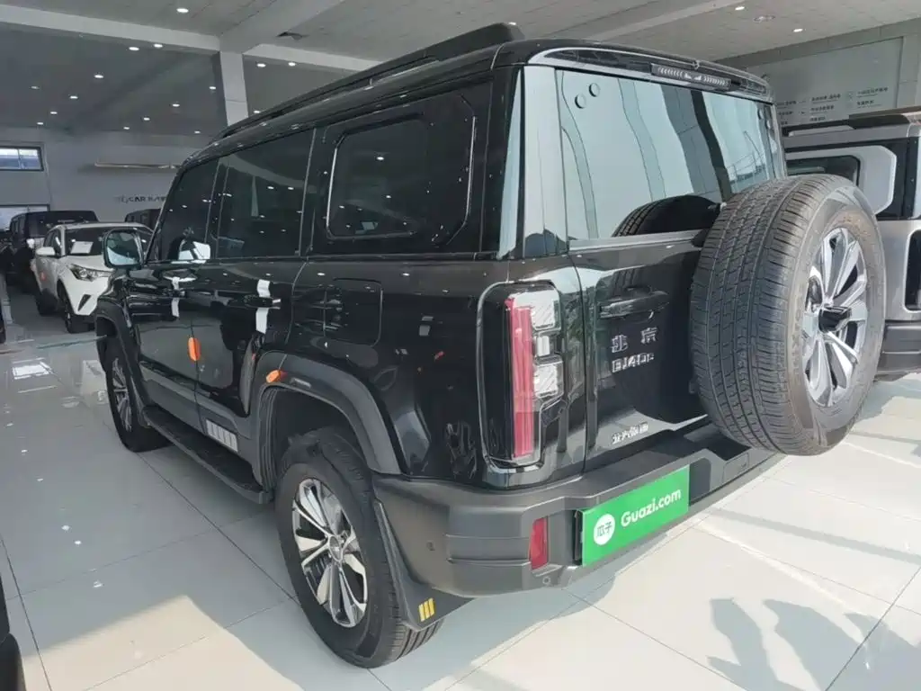 Beijing Off-Road BJ40 2024