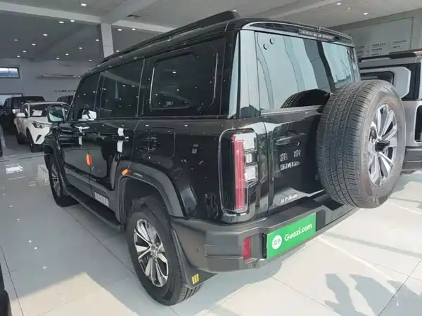 BAIC BJ40 2024