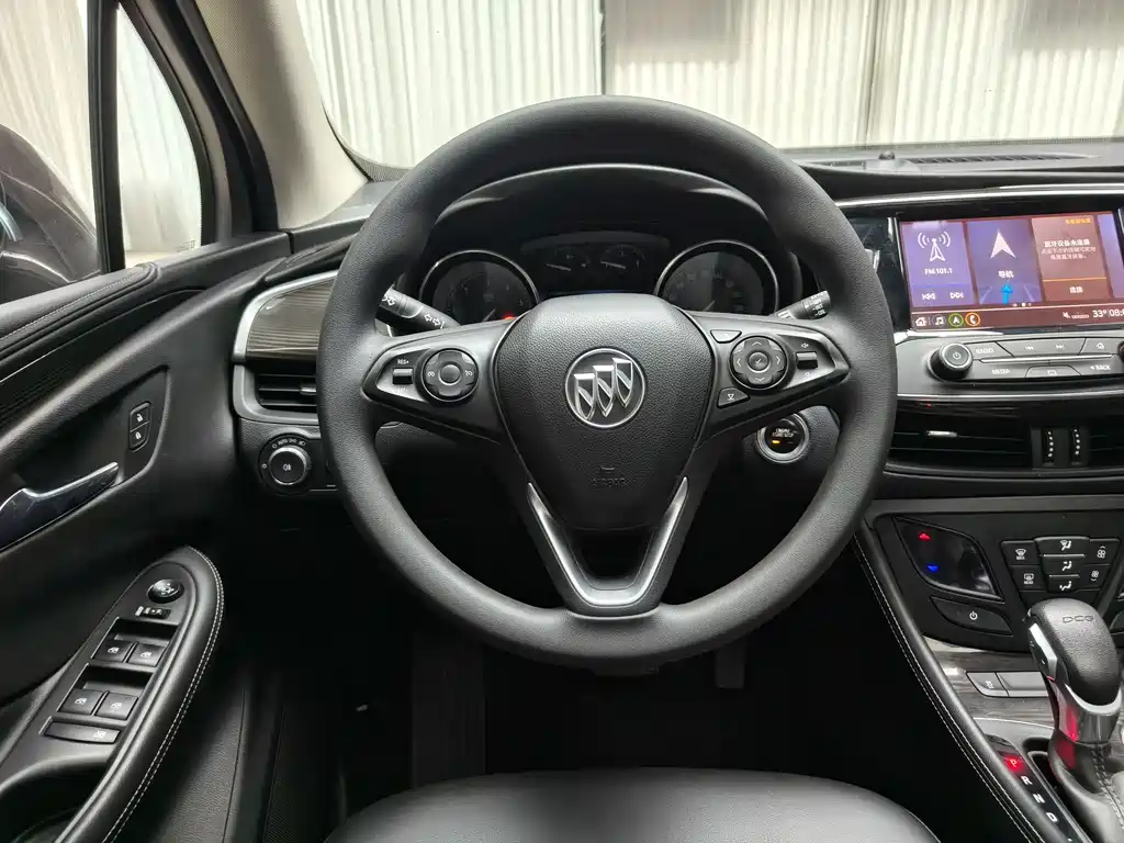 Buick Envision Plus 2021 — фото 14