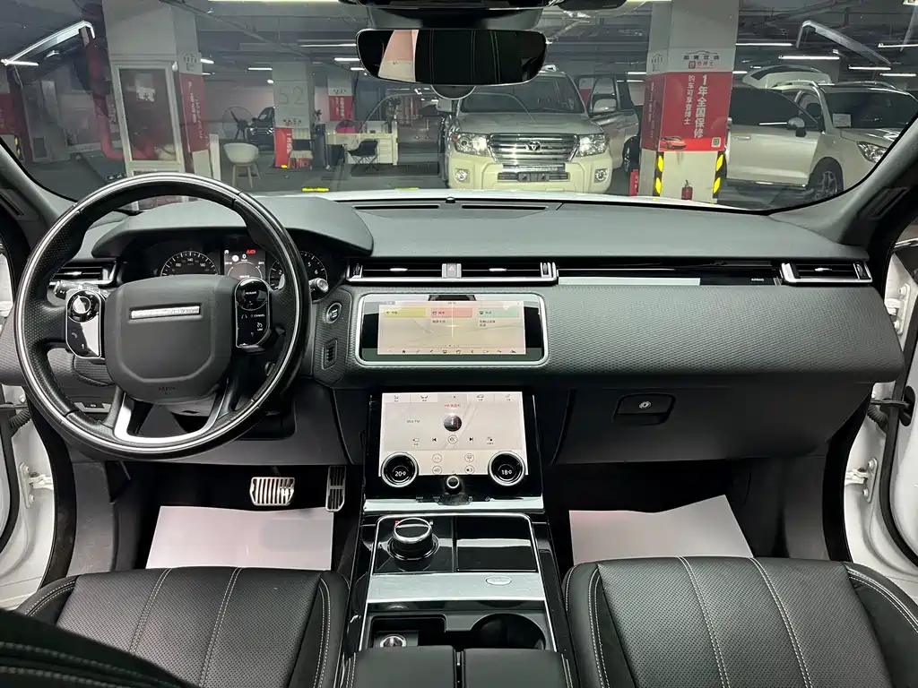 Land Rover Range Rover Velar 2019 — фото 28