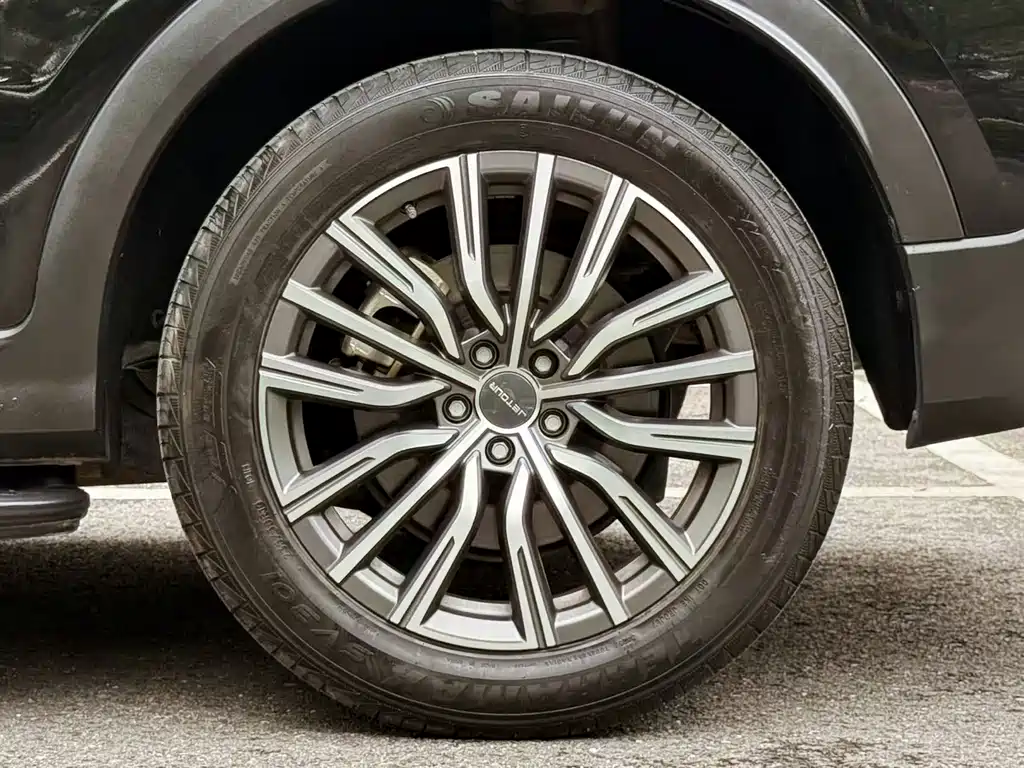 Jetour Jietu X70 PRO 2023 — фото 9