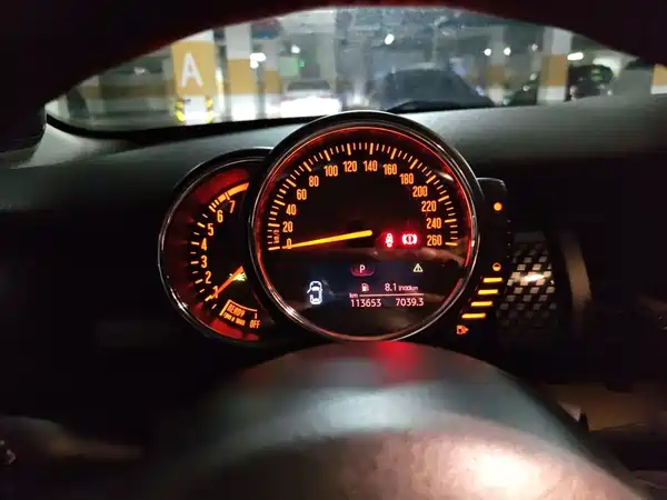 MINI 2015