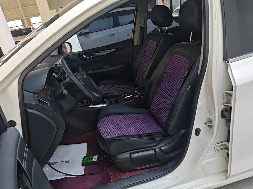 Nissan Tiida 2019 — фото 15