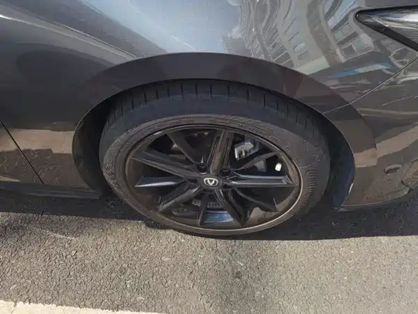 Changan UNI-V 2023