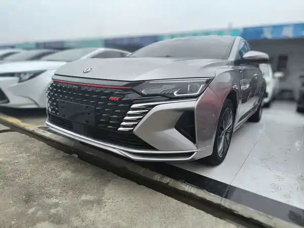 Dongfeng Yixuan MAX 2021