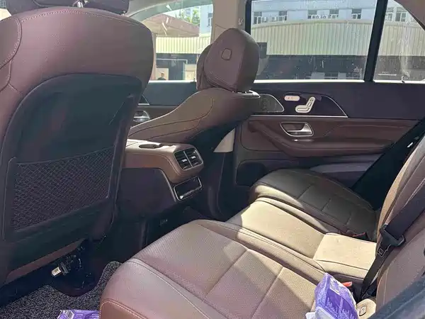 Mercedes-Benz GLE 2025