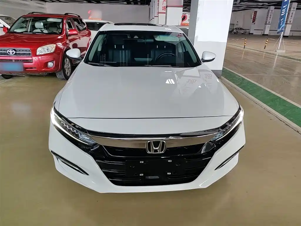 Honda Accord 2021 — фото 3