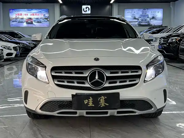 Mercedes-Benz GLA 2018