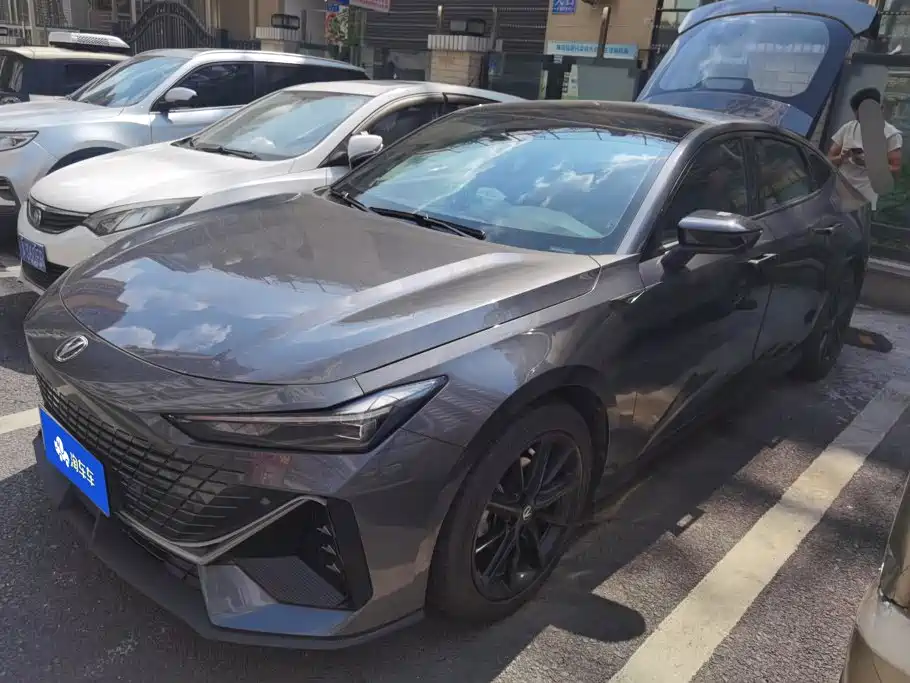 Changan UNI-V 2023
