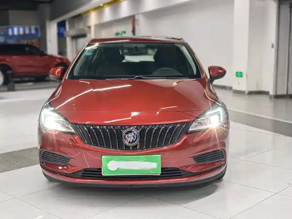 Buick Verano 2016