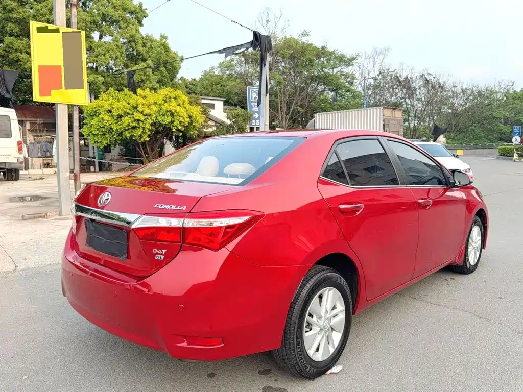 Toyota Corolla 2017