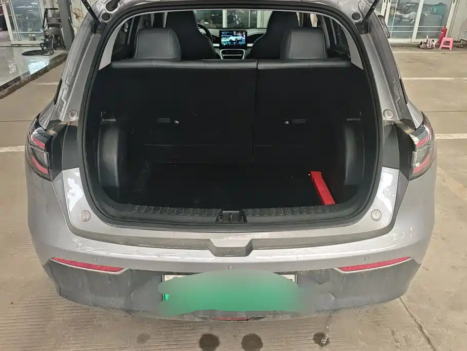 Geely Galaxy Starwish 2025