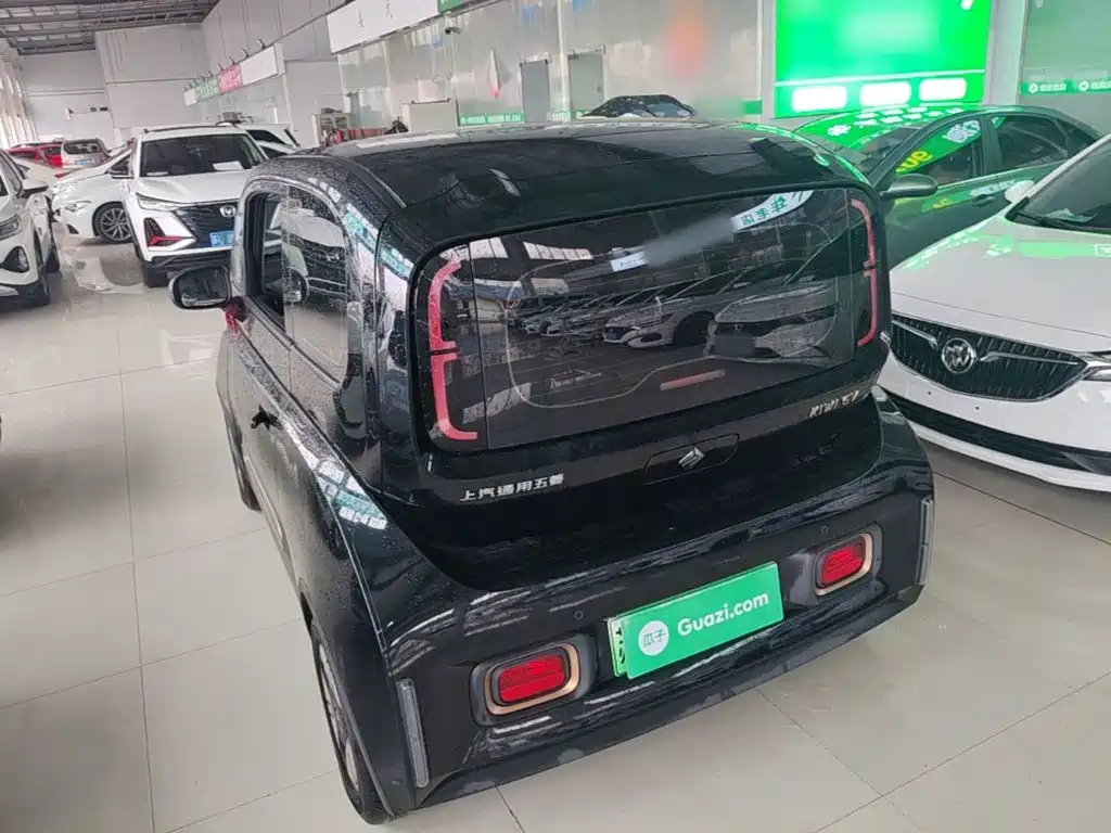 Baojun KiWi EV 2021