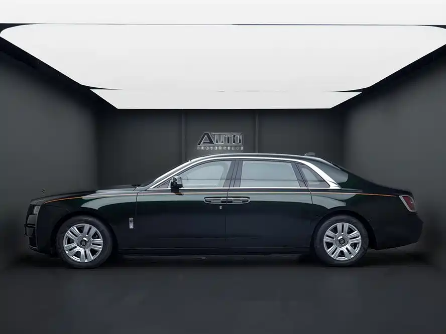 Rolls-Royce Ghost 2021 — фото 3