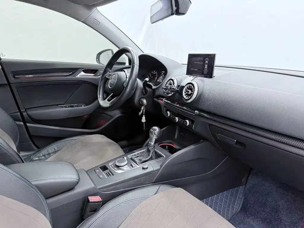 Audi A3 2019