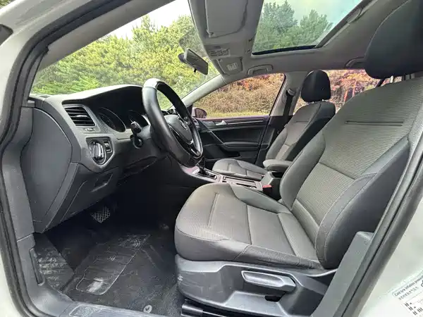 Volkswagen Golf 2015