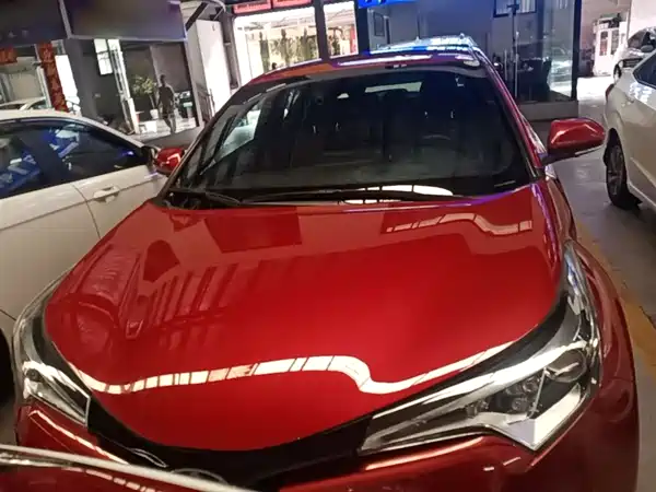 Toyota C-HR 2020