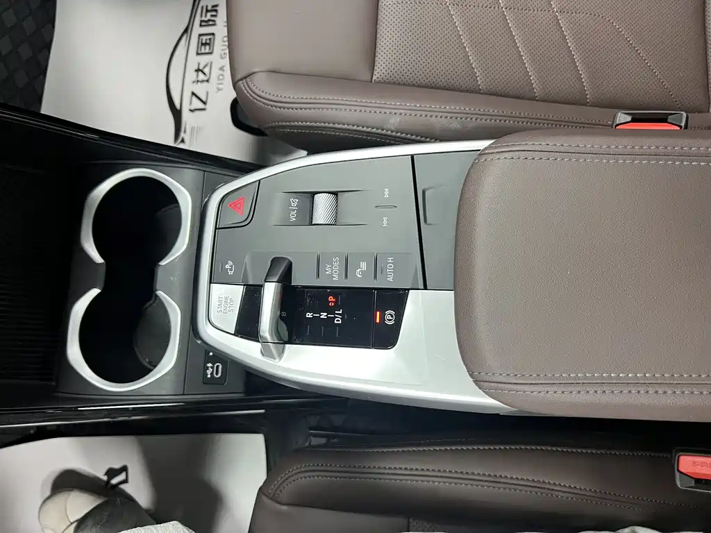BMW X1 2023 — фото 11