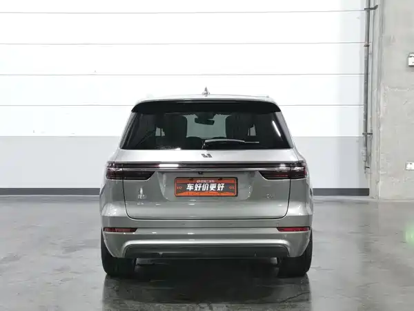 Li Auto ONE 2021