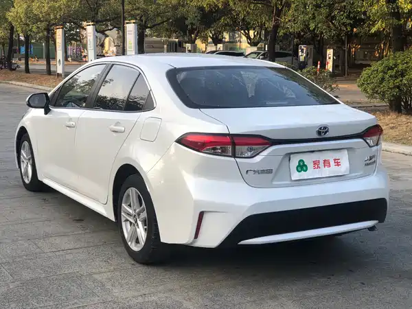 Toyota Levin 2021