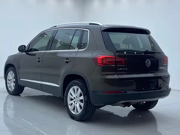 Volkswagen Tiguan 2013