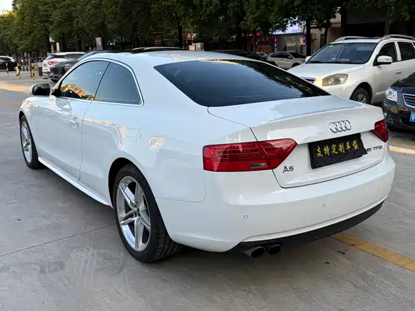 Audi A5 2015