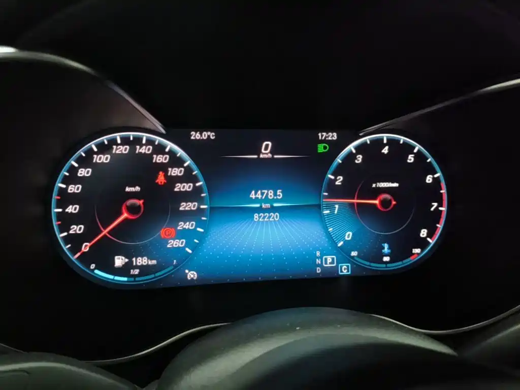 Mercedes-Benz C-Class 2020 — фото 12