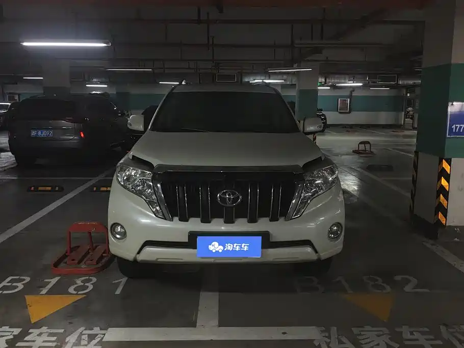Toyota Prado 2015
