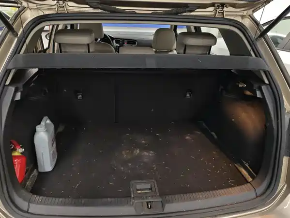 Volkswagen Golf 2014