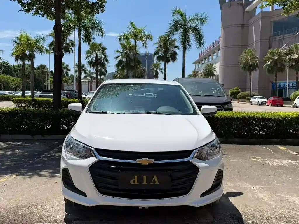 Chevrolet Cavalier 2022