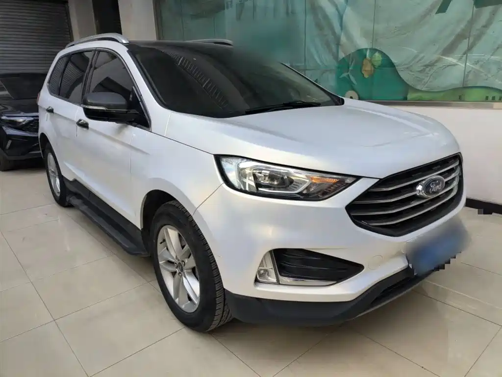 Ford Edge 2020 — фото 4