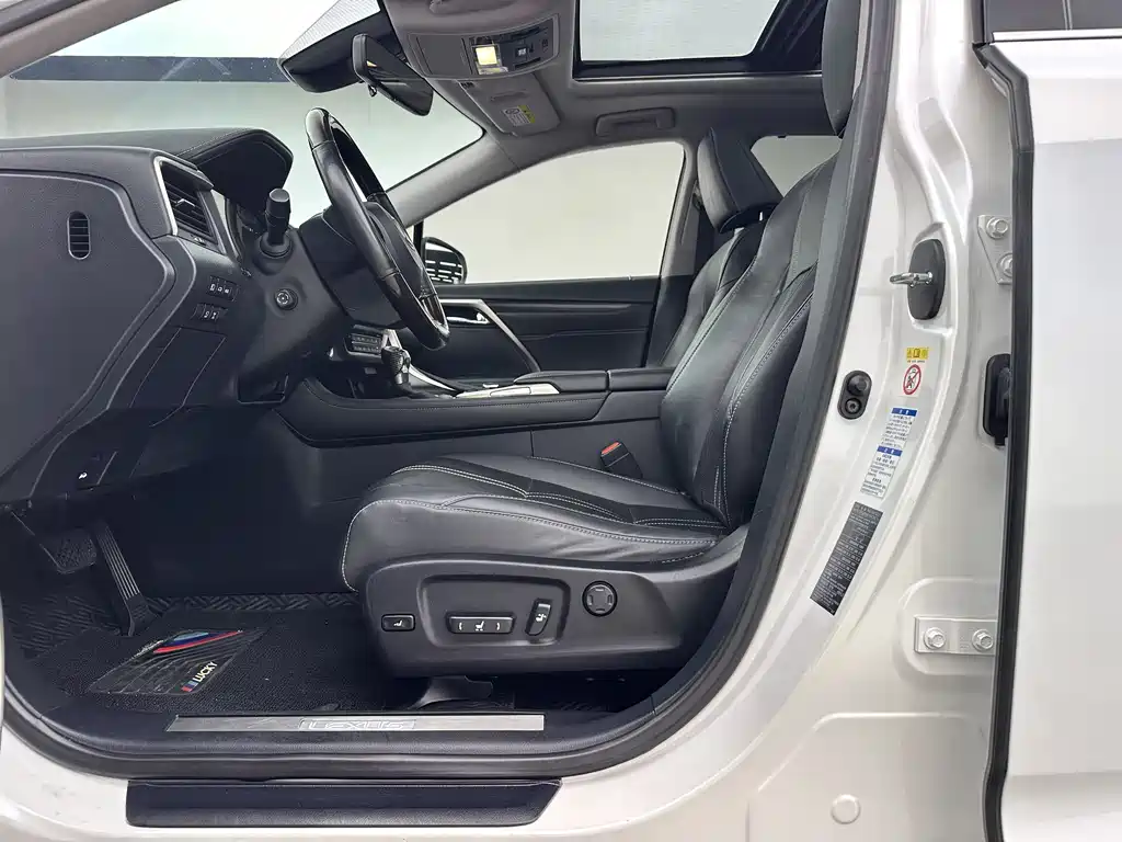 Lexus RX 2016
