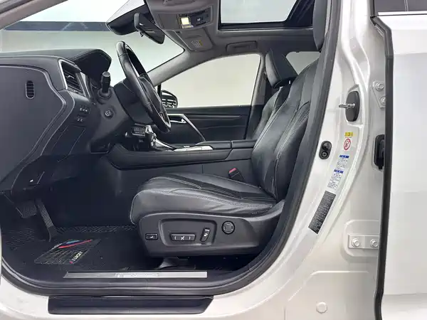 Lexus RX 2016