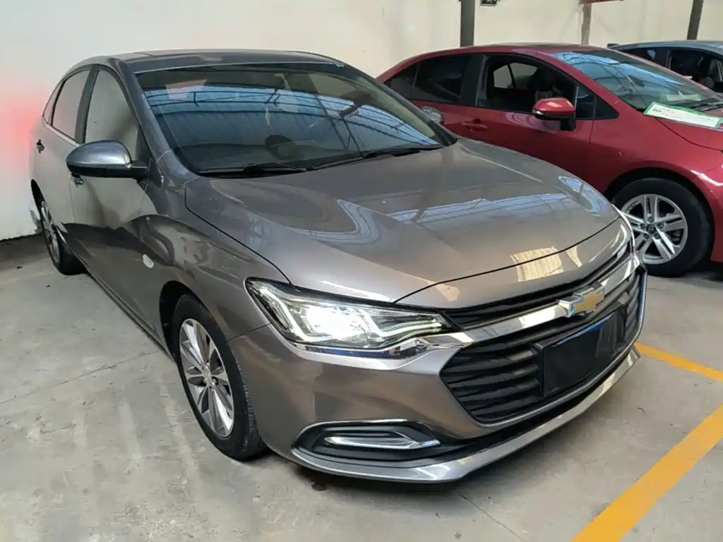 Chevrolet Monza 2023