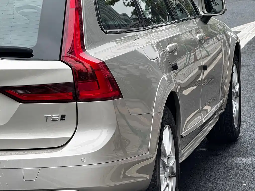Volvo V90 2019 — фото 20