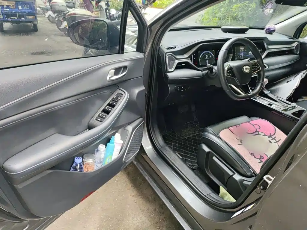 GAC Trumpchi GS4 2022 — фото 14