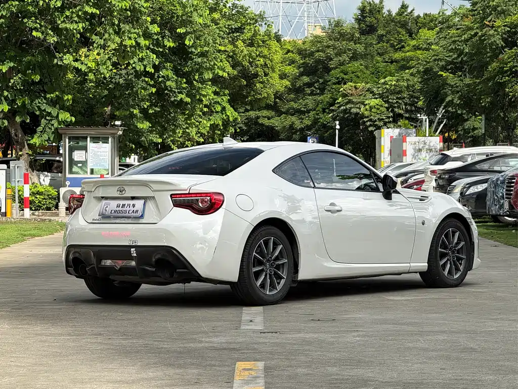 Toyota 86 2017