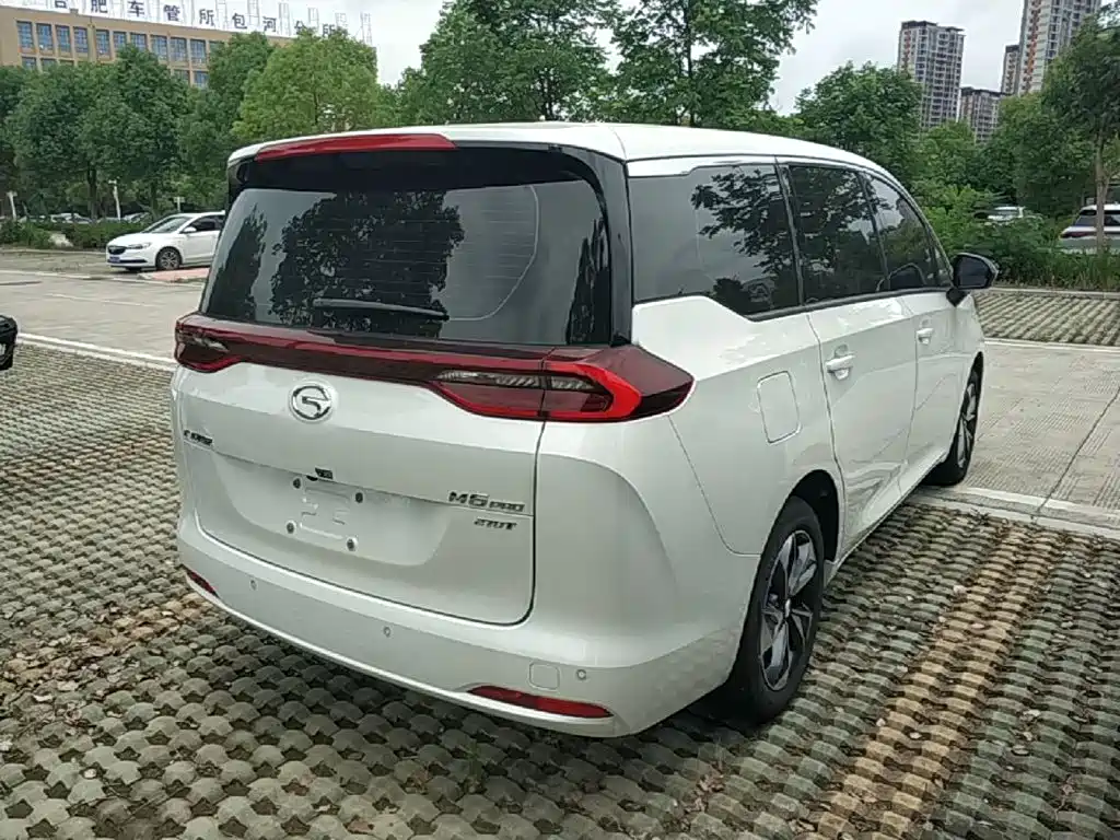 GAC Motor Trumpchi M6 2023