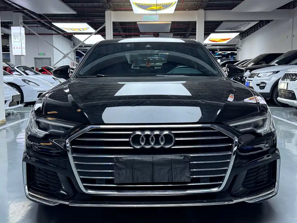 Audi A6L 2022