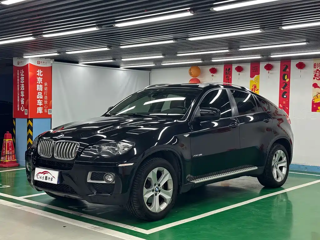 BMW X6 2013 — фото 1