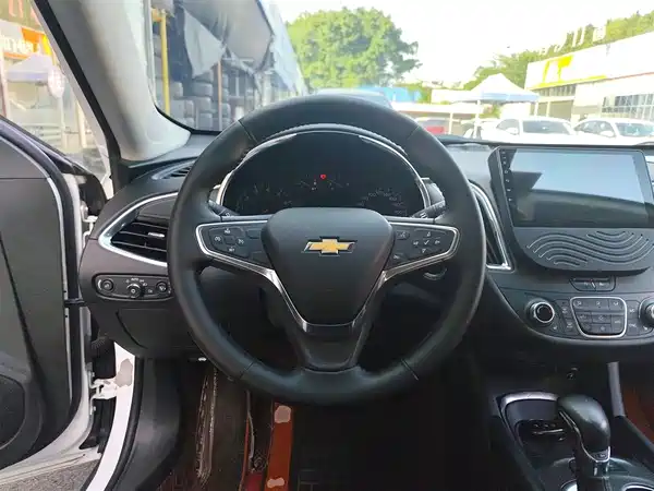 Chevrolet Malibu XL 2021