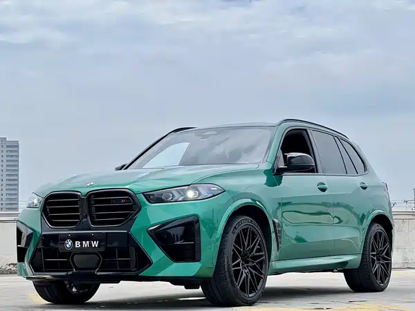 BMW X5 M 2024