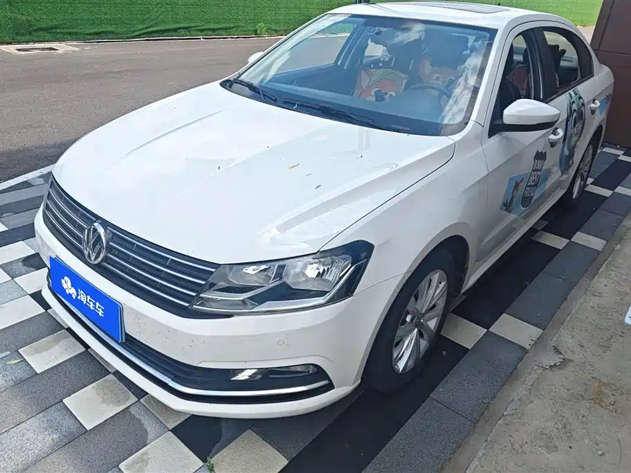 Volkswagen Lavida 2018