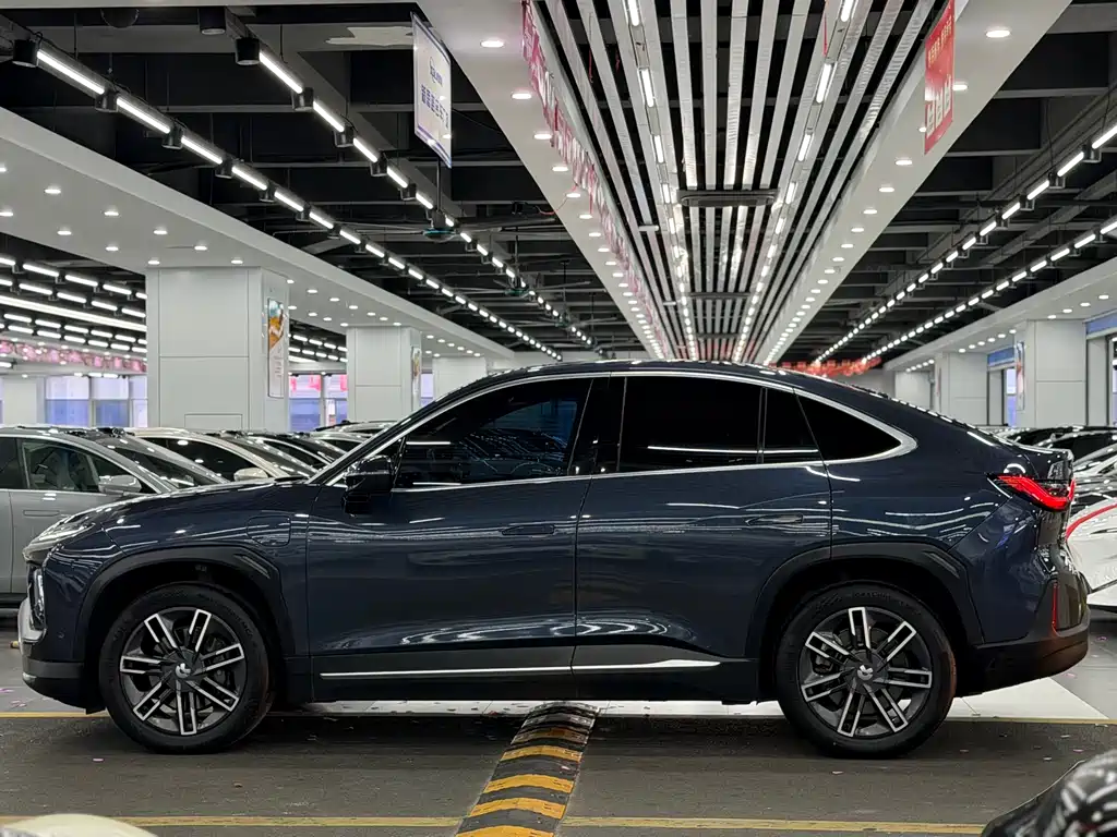 NIO EC6 2022