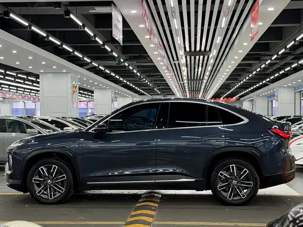 NIO EC6 2022