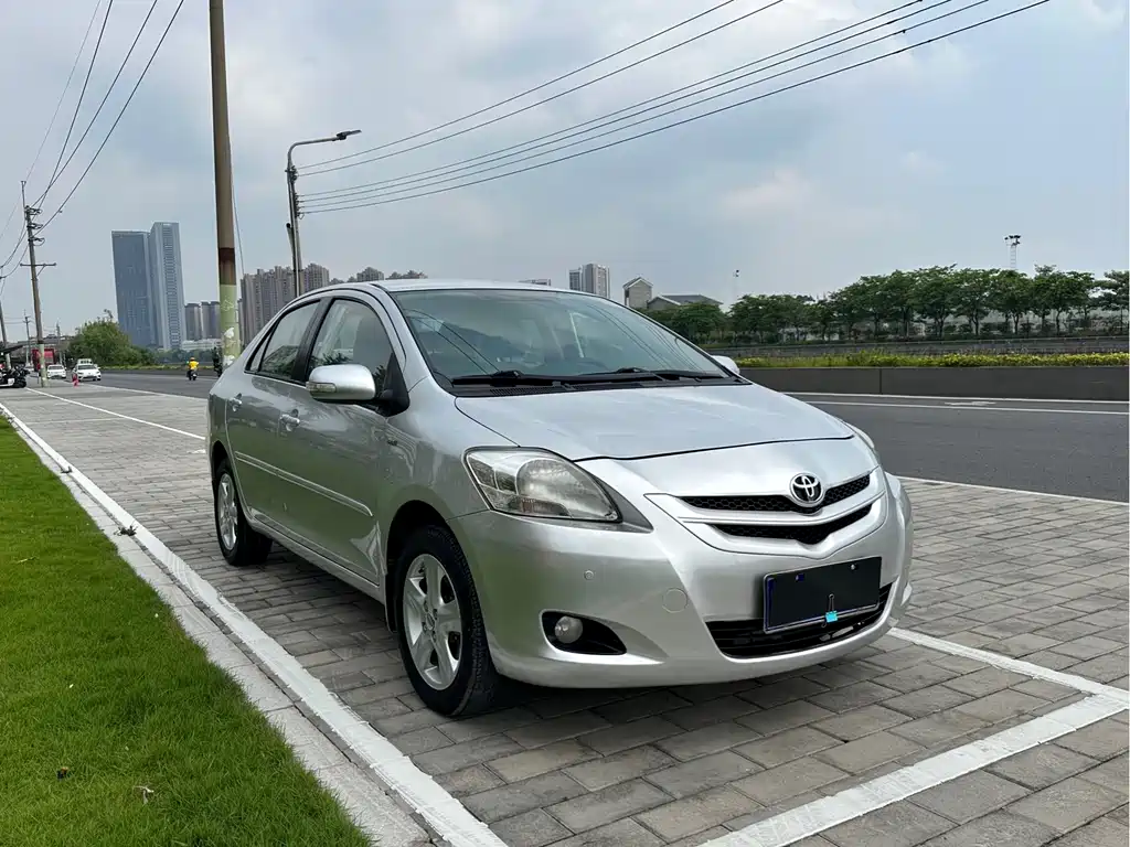 Toyota Vios 2010