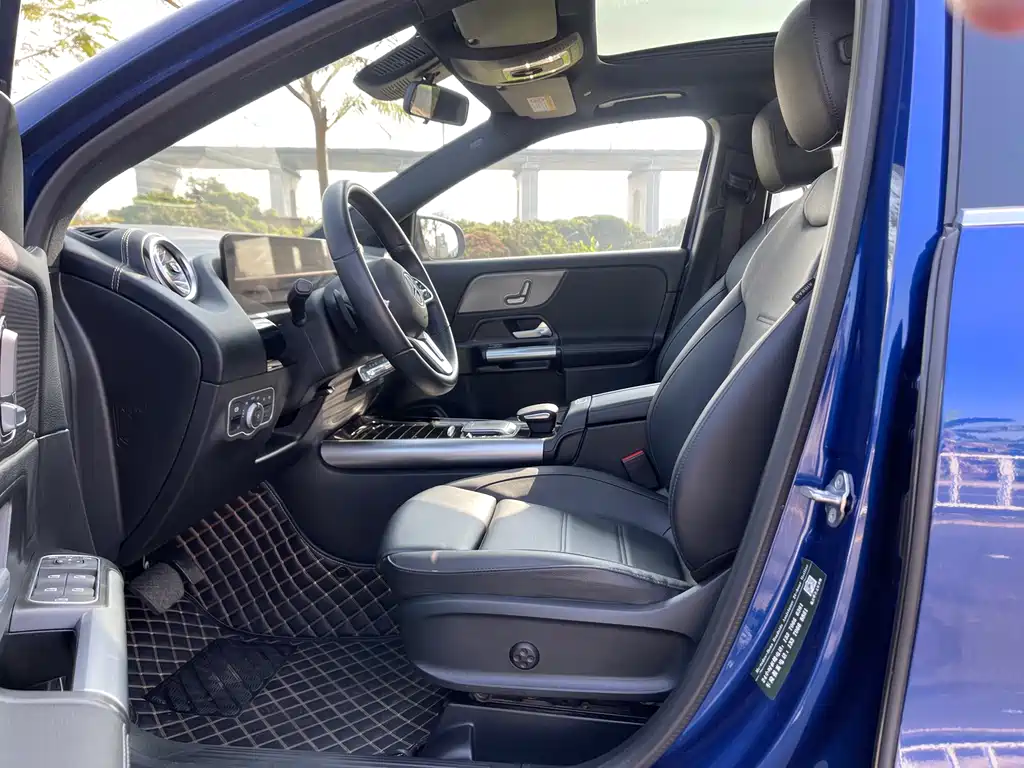 Mercedes-Benz GLA 2023 — фото 19