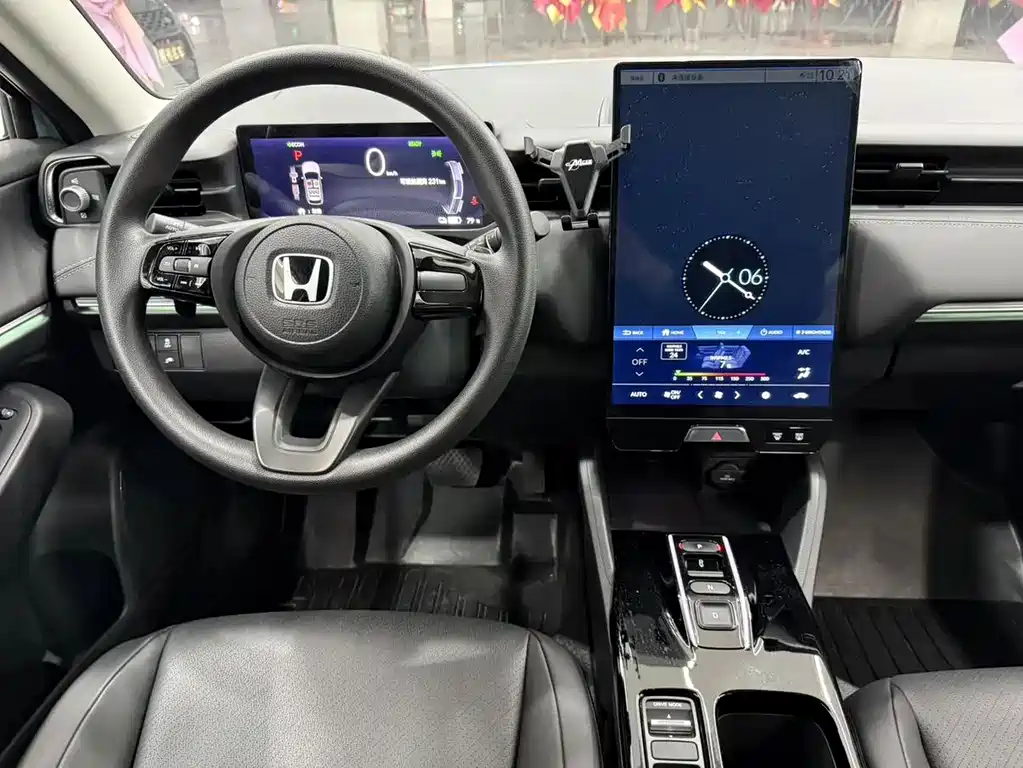 Honda e:NP1 2025 — фото 7